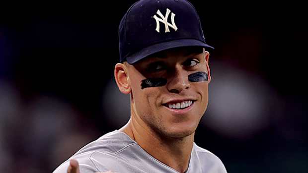 New York Yankee Aaron Judge